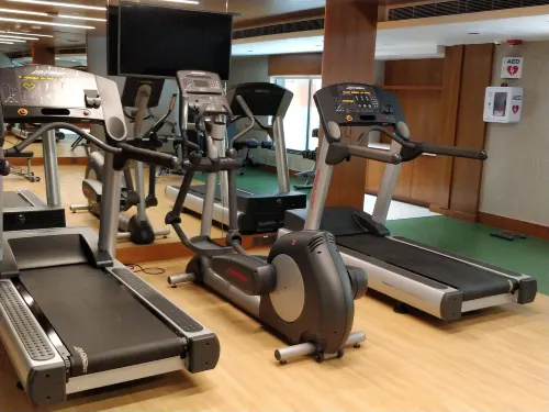 Hyatt Place Hyderabad Banjara Hills Loisirs et amusements Photos