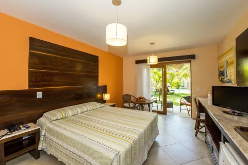Praia Bonita Resort & Conventions - Praia de Camurupim Chambres Photos