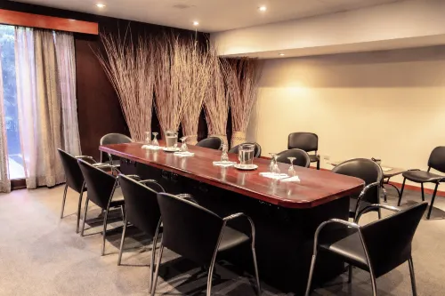 Hotel Raices Esturion Forretningsfaciliteter Photos