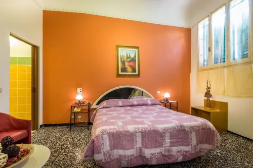 Hotel Pensione Ferretti Camere Photos