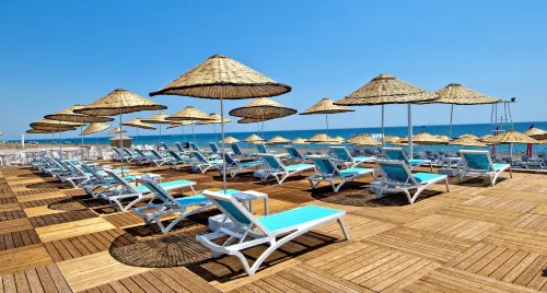Holiday Inn Antalya - Lara À proximité de l'hôtel Photos