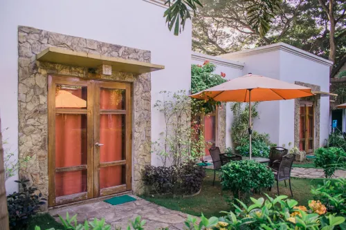 Acacia Tree Garden Hotel Esterni Photos