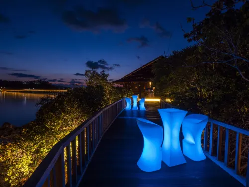 Sunlight Ecotourism Island Resort Espaces publics Photos