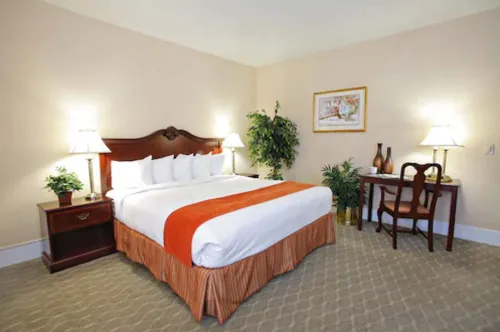 Historic Santa Maria Inn Chambres Photos