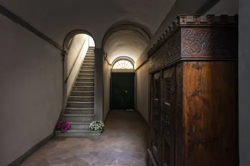 Canova Rooms in Spanish Steps Public Areas Photos