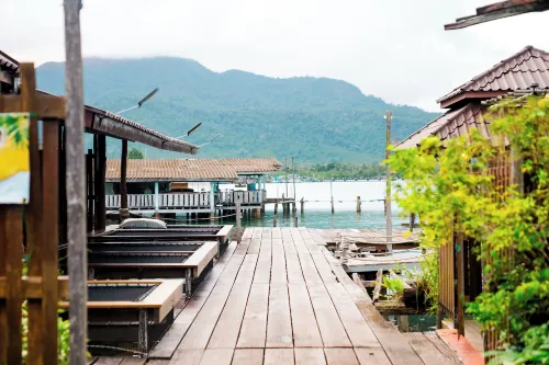Salakphet Resort Extérieur Photos