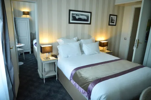 Hôtel Concordia le Mans Centre Gare Rooms Photos