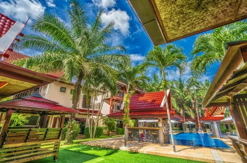 Sai Rougn Residence Здоровье и отдых Photos