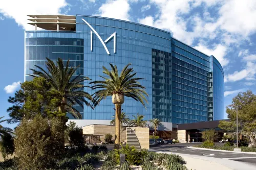 M Resort Spa & Casino Extérieur Photos