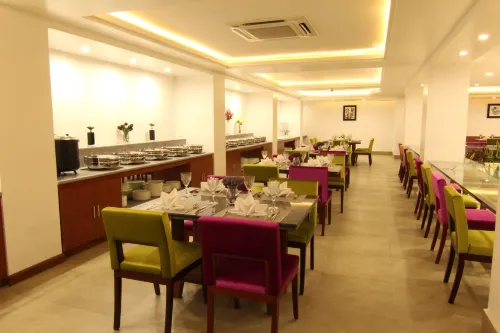 Harmony Phnom Penh Hotel Dining Photos