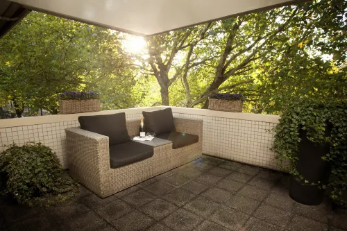 Bilderberg Garden Hotel Aree comuni Photos