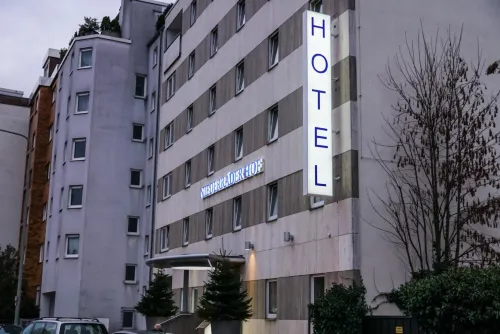 Hotel Niederräder Hof Udvendigt Photos
