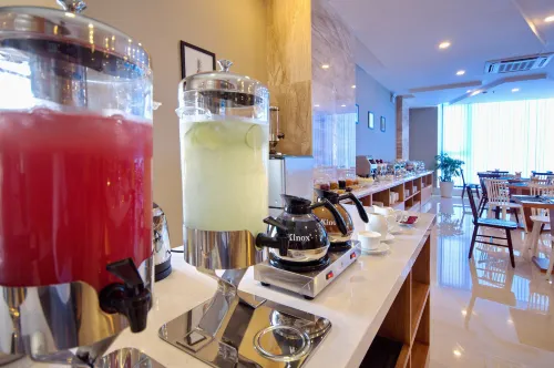 Gibson Hotel Nha Trang Restauration Photos