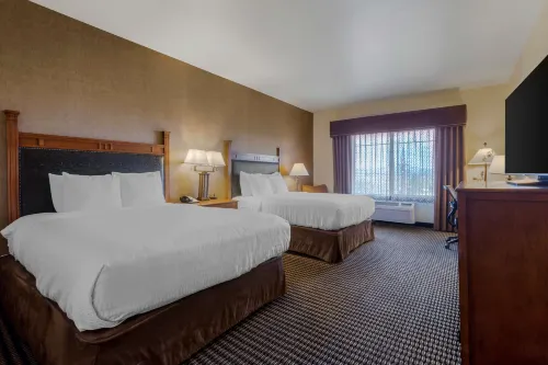 Best Western Plus Bryce Canyon Grand Hotel Camere Photos