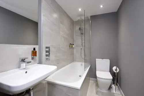 Destiny Scotland New Town Apartments Camere Photos