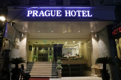 Prague Hotel Exterior Photos
