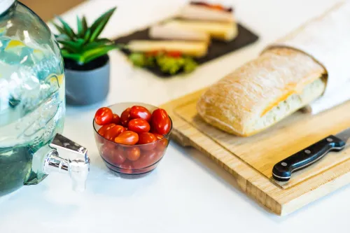 Ibis Budget Paris Porte de Vanves Makanan Photos