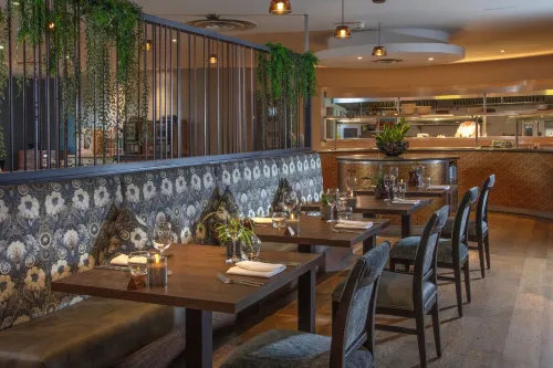 Crewe Hall Hotel & Spa - Cheshire Restauration Photos