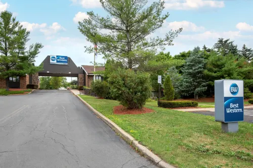 Best Western University Inn Near Hotel Photos