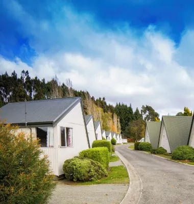 Te Anau Lakeview Holiday Park & Motels Espaces publics Photos