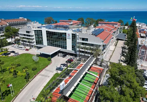 Akra Kemer - All Inclusive Extérieur Photos