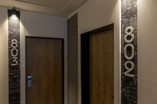 M Hotel Ljubljana Khu vực công cộng Photos