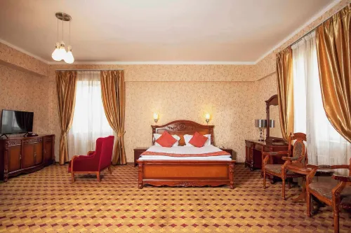 UB City Hotel Zimmer Photos