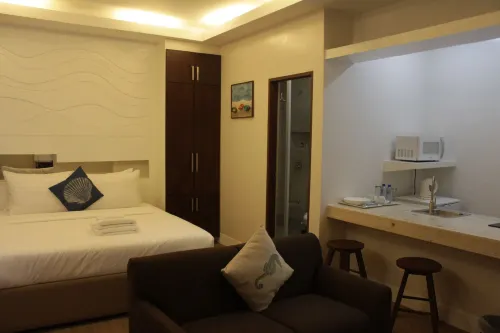 The Reef Hotel and Residences Chambres Photos