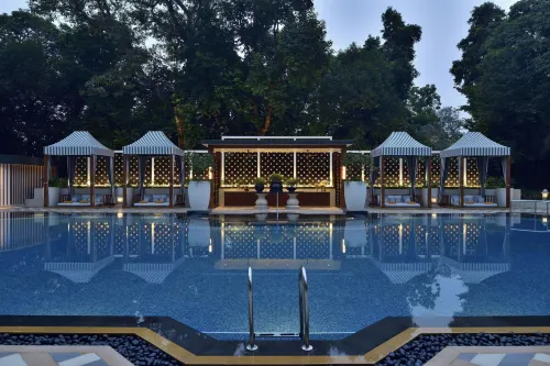 Taj Mahal, New Delhi فنادق مميّزة Photos