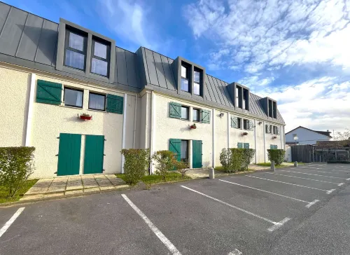 Hôtel Kyriad Argenteuil Extérieur Photos
