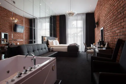 Hotel Betmanowska Main Square Residence Adults Only Semester och rekreation Photos