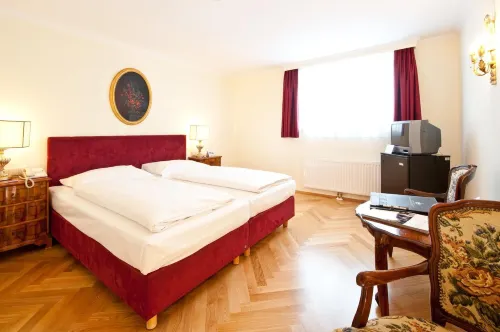 Graben Hotel Photos