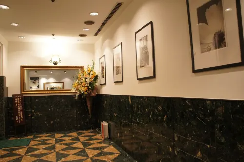 Hotel Abest Meguro Khu vực công cộng Photos