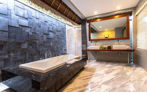 Abi Bali Resort and Villa Rooms Photos
