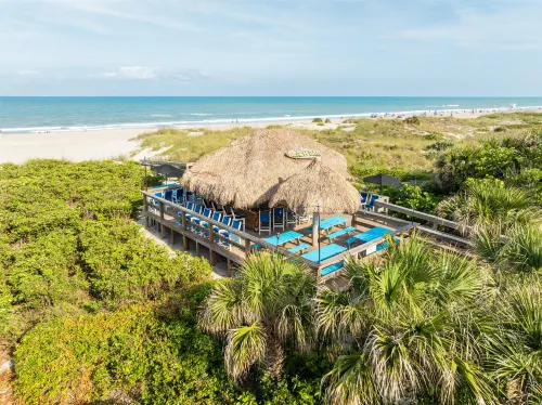 Hilton Cocoa Beach Oceanfront Ngoại thất Photos