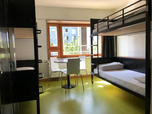 Auberge de Jeunesse HI Paris Yves Robert Rum Photos