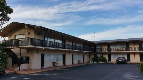 Halfway Motel Exterior Photos
