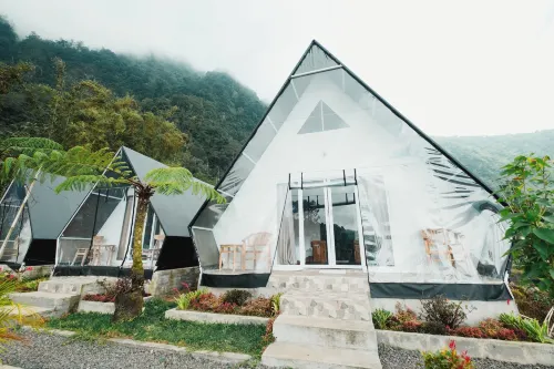 Popitan Garden Campground & Glamping Bedugul Exterior Photos