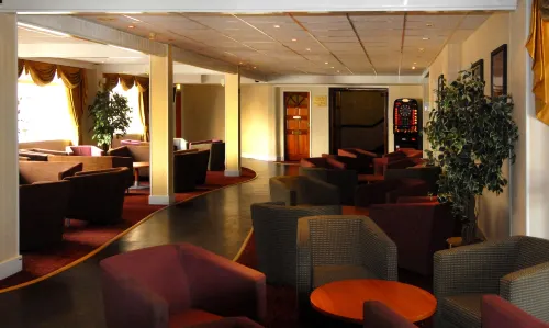 King Charles Hotel Espaces publics Photos
