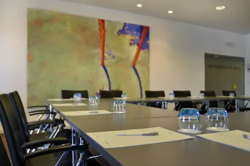 The Ambassador Business Facilities Photos