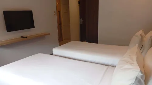 Kyriad Arra Hotel Cepu Kamar Photos