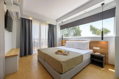 City Gate Hotel Airport Thessaloniki Rooms Photos