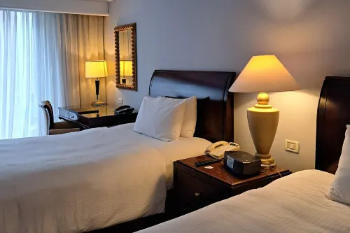 JW Marriott Hotel Caracas Chambres Photos