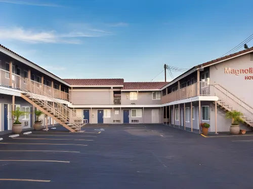 Magnolia Tree Hotel-Maingate/Anaheim Convention Center Exterior Photos
