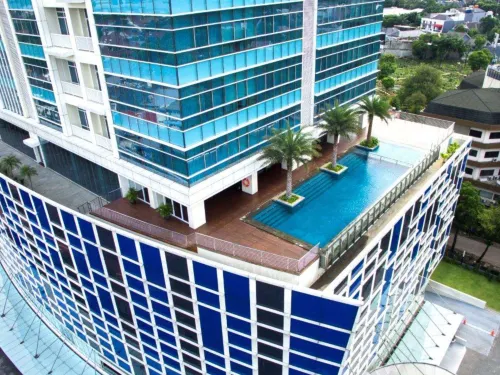 Oakwood Suites la Maison Jakarta Relaksasi & Rekreasi Photos