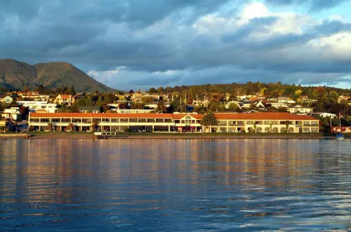Millennium Hotel & Resort Manuels Taupo Near Hotel Photos