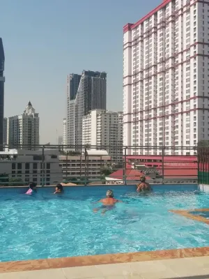 Top High Airport Link Hotel, Bangkok Leisure & Recreation Photos