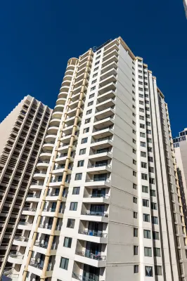 Oaks Sydney Castlereagh Suites Exterior Photos