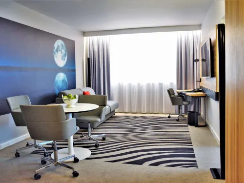 Novotel Bucharest City Centre Chambres Photos