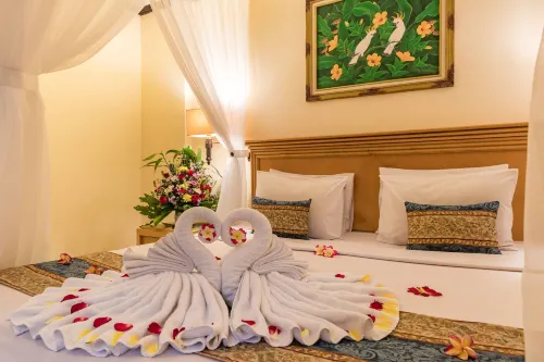 Legian Paradiso Hotel Photos